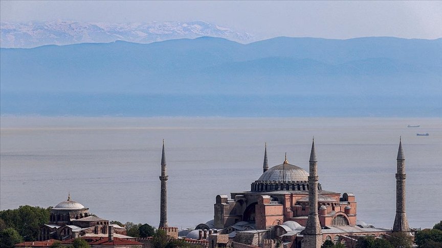 İstanbul’da tam kapanma döneminde hava kirliliği yüzde 22 azaldı