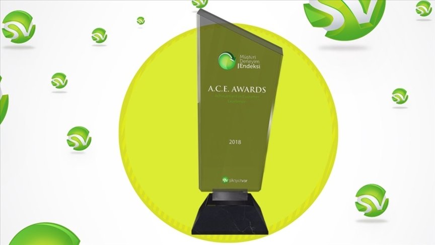 A.C.E Awards ödül töreni, Türksat desteğiyle 2 Haziran’da yapılacak