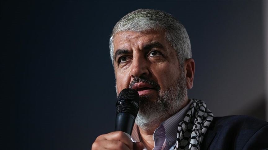 Eski Hamas Lideri Halid Meşal, ‘Gazze’deki direnişin İsrail ordusunun imajını yok ettiğini’ söyledi