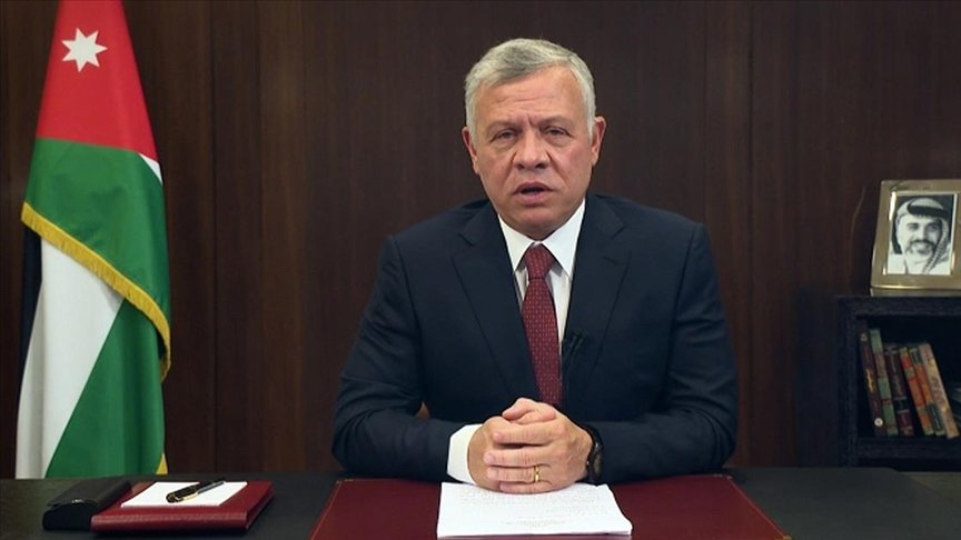 Ürdün Kralı 2. Abdullah: İsrail’in ihlalleri aşırılığı körüklüyor