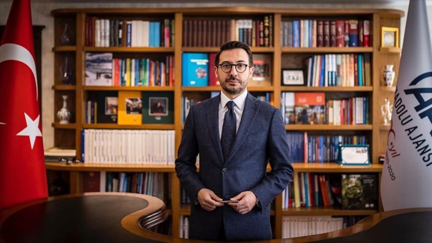 AA Genel Müdürü Karagöz: Ajansımız sadece habercilik yapmakta ve kurumsal itibarını her şeyin üzerinde tutmaktadır