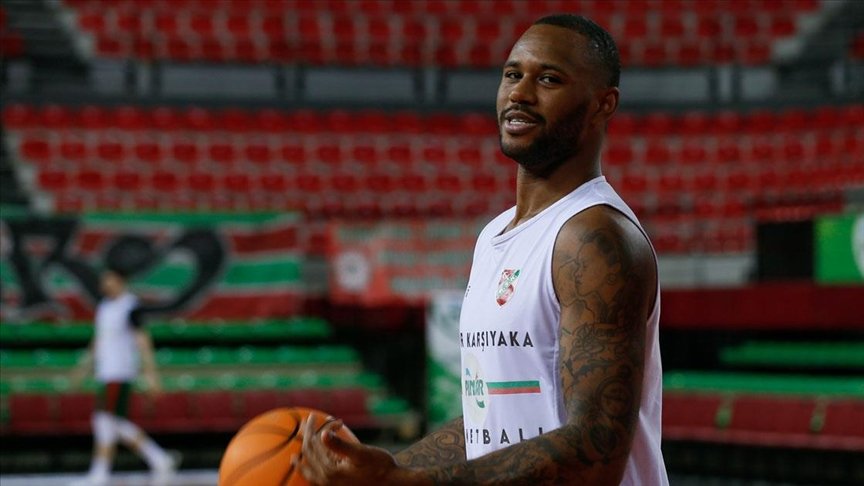 Pınar Karşıyakalı Amath M’Baye ikinci FIBA Şampiyonlar Ligi kupasını istiyor