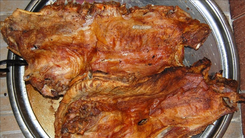‘Arapgir Tandır Kebabı’ coğrafi işaretle tescillendi