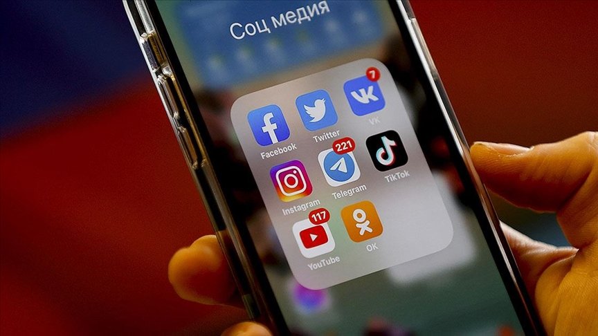 Rusya’dan Twitter’a 19 milyon ruble ceza