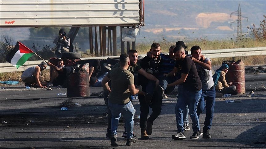 İşgal altındaki Batı Şeria’da son 24 saat içinde şehit olan Filistinlilerin sayısı 11’e çıktı