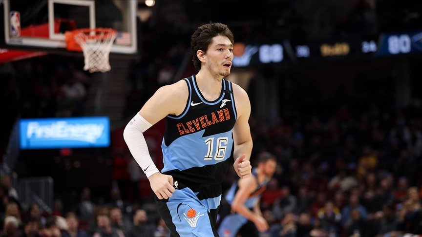NBA’de Cedi Osman’ın 16 sayısı Cavaliers’a yetmedi