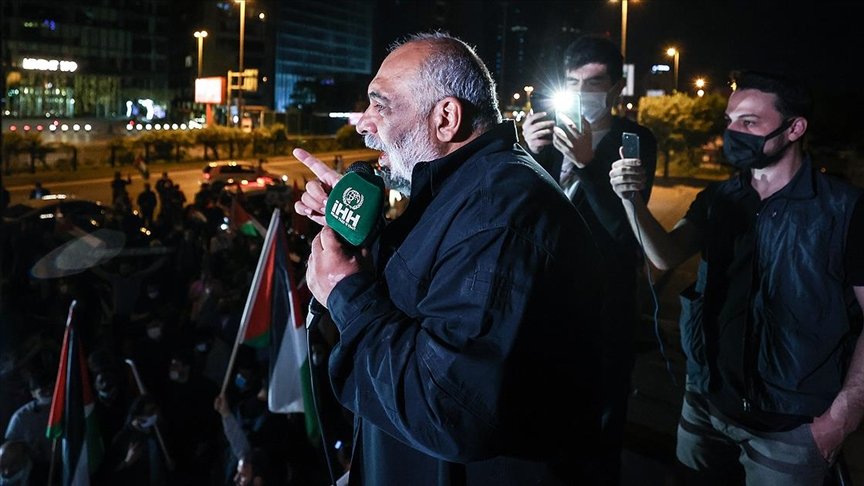 İHH İnsani Yardım Vakfı Genel Başkanı Yıldırım: İsrail bu saldırılara devam ederse Mavi Marmara’da yaptığımızı yaparız