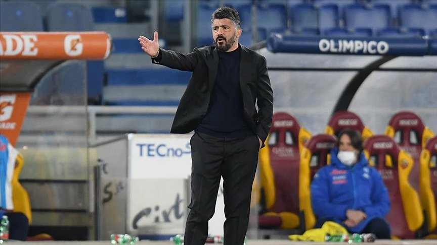 Fiorentina’nın yeni teknik direktörü Gattuso oldu
