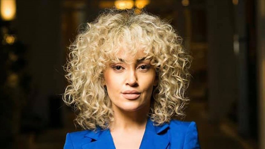 Arnavut gazeteci-yazar Anisa Bahiti: Filistin’in masum çocuklarını sadece Erdoğan koruyabilir