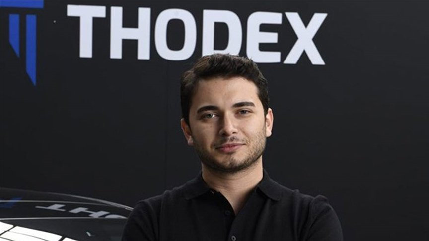 Kripto para borsası Thodex’in yöneticisi Özer’in yakalanmasına yönelik çalışmalar sürüyor