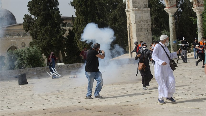 Uzmanlara göre, Kudüs’te yaşananlar, İsrail’in egemenlik savaşının ve Netanyahu’nun oy kaygısının bir sonucu