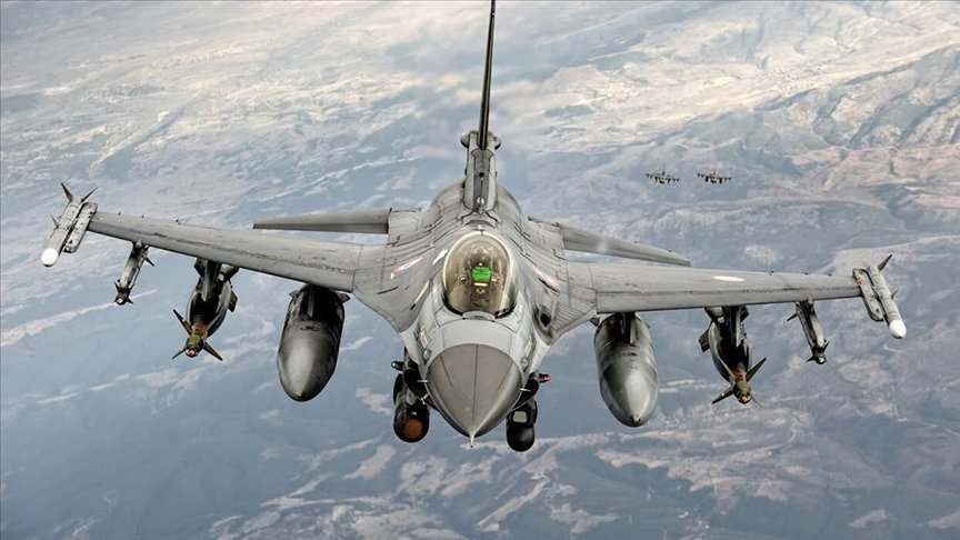 Irak’ın kuzeyindeki Avaşin-Basyan bölgesinde 5 PKK’lı terörist etkisiz hale getirildi
