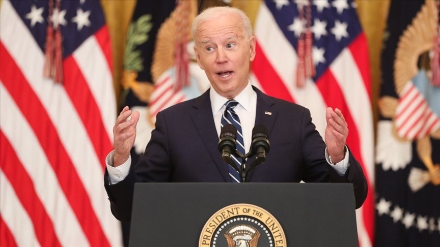 ABD Başkanı Joe Biden: Binlerce roket topraklarına düşerken İsrail’in kendini savunma hakkı var