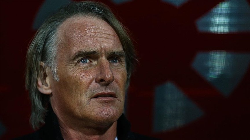 Galatasaray’ın eski teknik direktörü Riekerink, İskenderun’la CEO olarak prensipte anlaştı