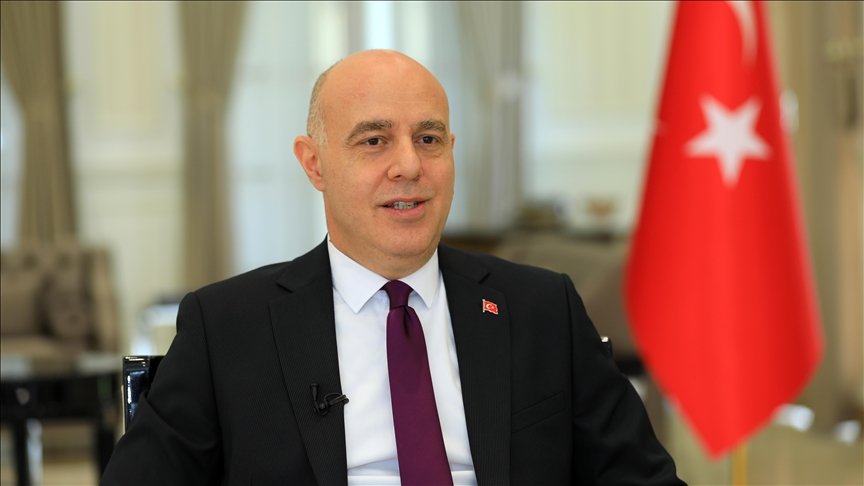 Türkiye’nin Bağdat Büyükelçisi Güney: Irak ve Türkiye için umut veren bir döneme girmeyi arzu ediyoruz