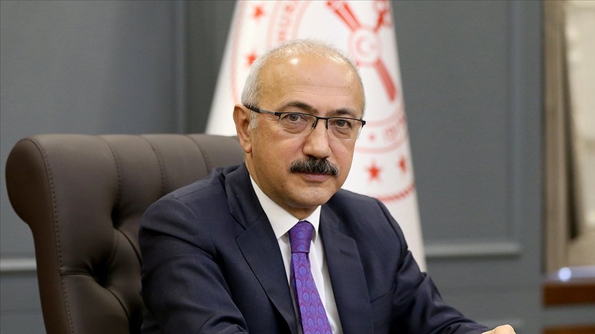 Bakan Elvan: Salgının başından bugüne kadar merkezi yönetim bütçesinden 79 milyar liralık harcama yaptık
