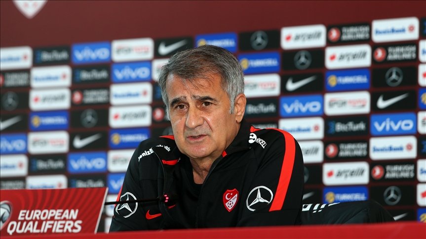 Şenol Güneş, EURO 2020’de başarılı olacaklarına inanıyor