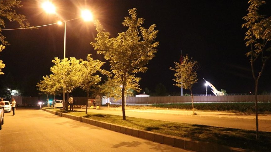 MSB, Batman ve Şırnak’taki askeri birliklere maket uçaklarla saldırı girişiminde bulunulduğunu bildirdi