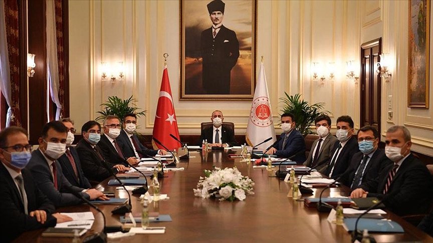 İnsan Hakları Eylem Planı için Adalet Bakanlığı bünyesinde takip kurulu oluşturuldu