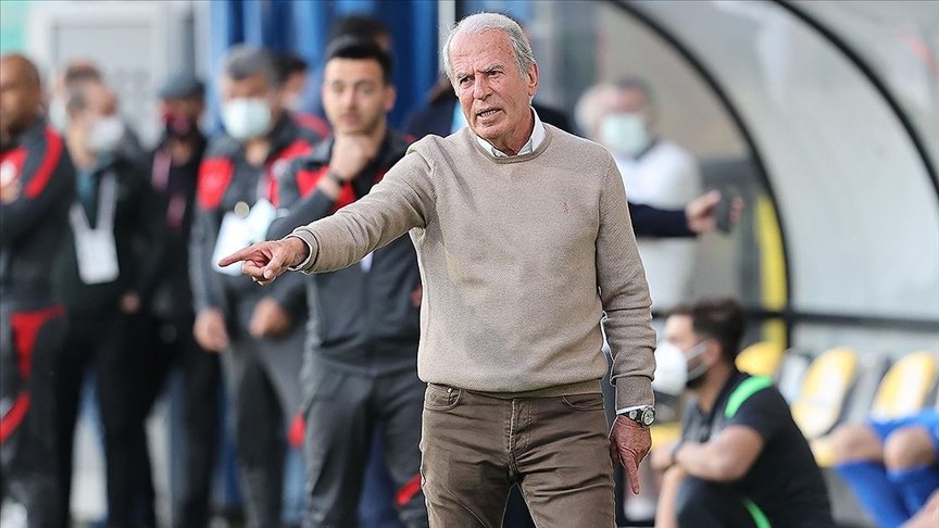 ‘Büyük Mustafa’ Altay’ı Süper Lig’e çıkarma hedefinde