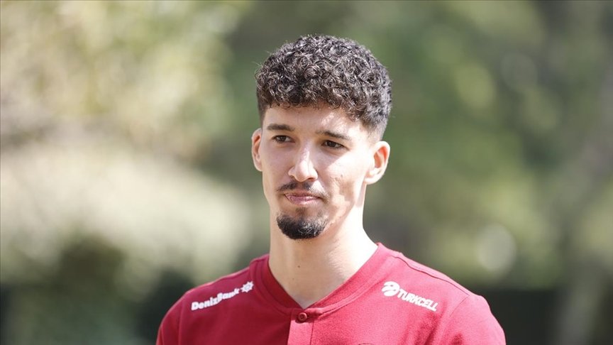 A Milli Takım’ın kalecilerinden Altay Bayındır: İnşallah güzel sonuçlarla ülkemize gurur yaşatırız