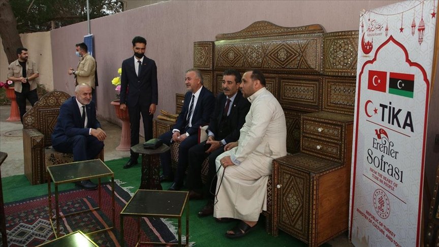 Türkiye’nin Trablus Büyükelçisi Yılmaz: Libya ile ilişkilerimiz iyi yolda devam edecektir