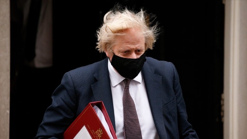 İngiltere Başbakanı Johnson, İsrail ve Filistin’e ‘acilen gerilimin düşürülmesi’ çağrısı yaptı