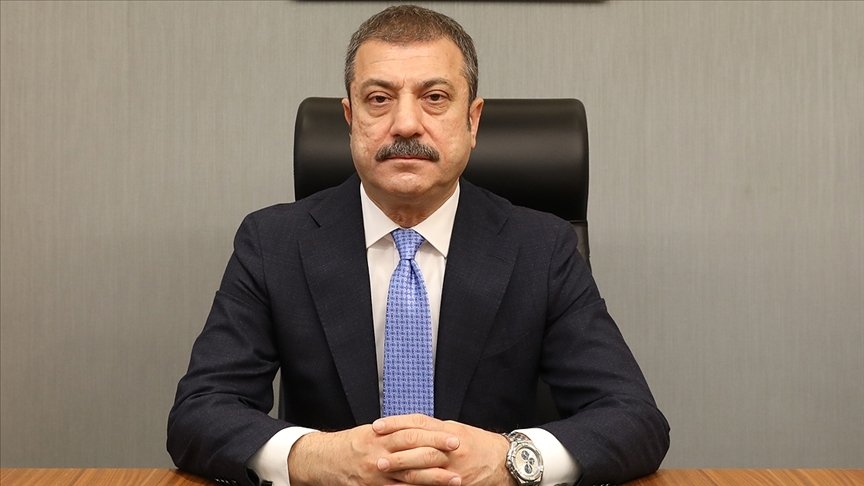 Merkez Bankası Başkanı Kavcıoğlu’ndan sıkı parasal duruş vurgusu