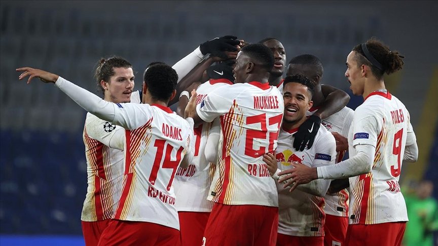 Almanya Kupası’nda Leipzig finale yükseldi