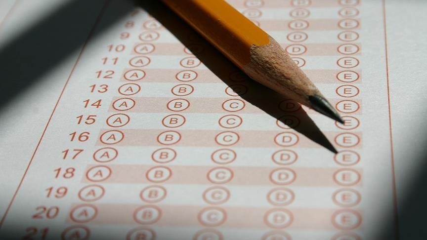 2021-YKS’de okuyucu talep eden engelli öğrenciler için çift soru kitapçığı verilecek