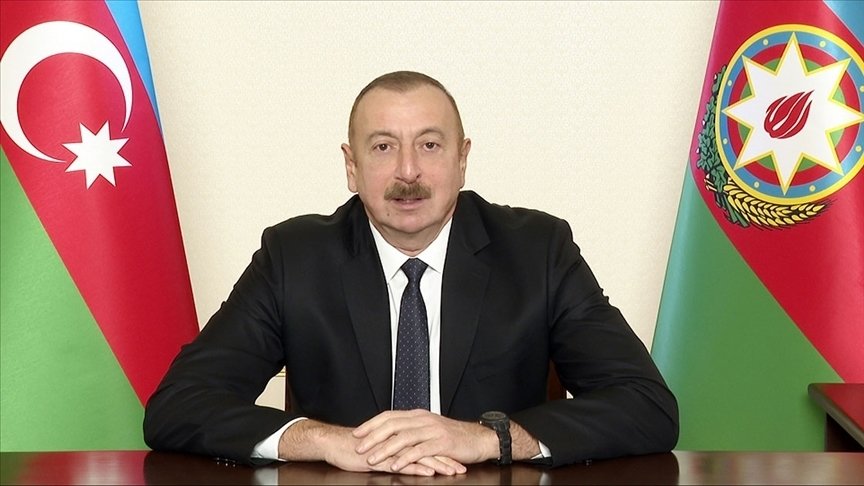 Azerbaycan Cumhurbaşkanı Aliyev’den Güney Kafkasya için iş birliği ve entegrasyon mesajı