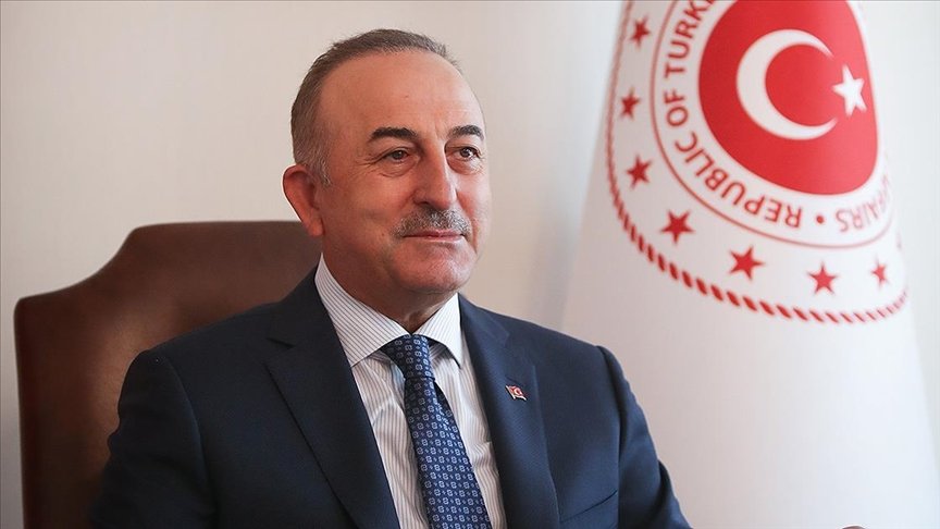 Dışişleri Bakanı Çavuşoğlu: Filistin’de birlik ve kararlılığımızı gösterme vakti