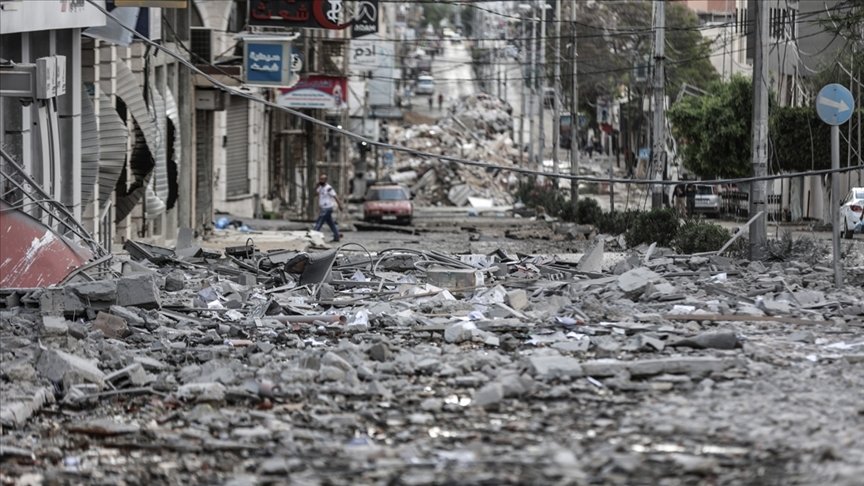 Arap Parlamentosu İsrail’in Gazze’ye saldırılarını görüşmek üzere olağanüstü toplandı