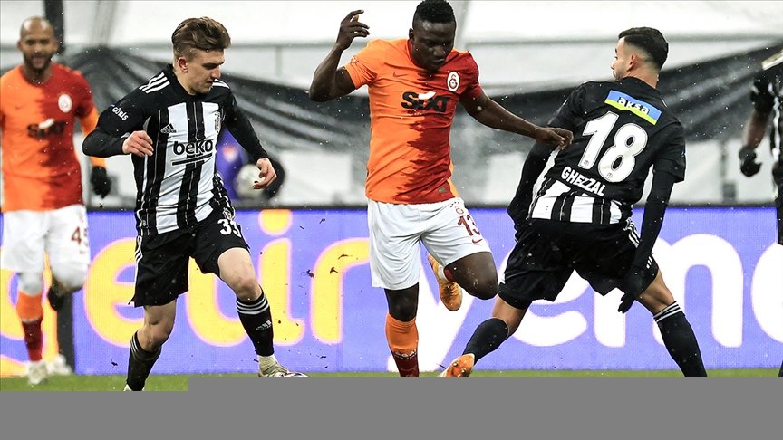 Galatasaray, Süper Lig’de lider Beşiktaş’ı konuk edecek