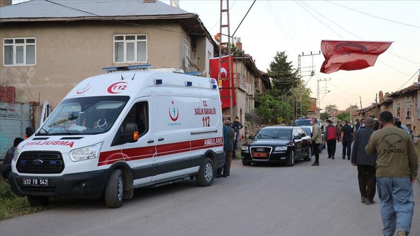 İstihkam Uzman Onbaşı Yasin Özdamar’ın şehadet haberi Isparta’daki ailesine verildi