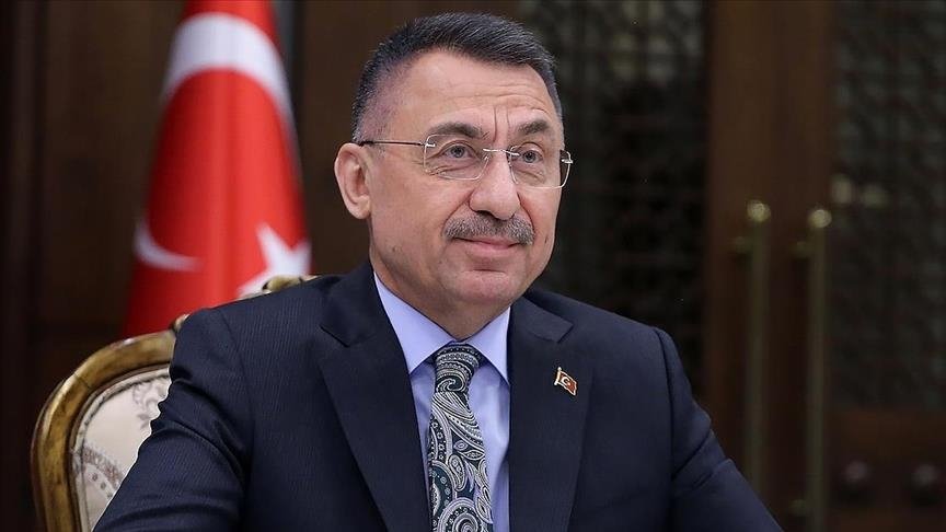 Cumhurbaşkanı Yardımcısı Oktay, Dünya Çiftçiler Günü’nü kutladı