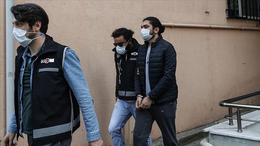 İstanbul merkezli 7 ilde FETÖ’nün güncel talebe yapılanmasına yönelik operasyon