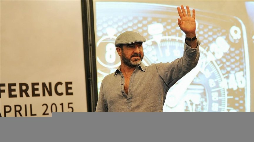 Eric Cantona Premier Lig’de Şöhretler Müzesi’nin yeni üyesi oldu