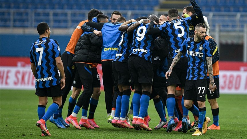Inter, İtalya Serie A’da şampiyonluğa çok yakın