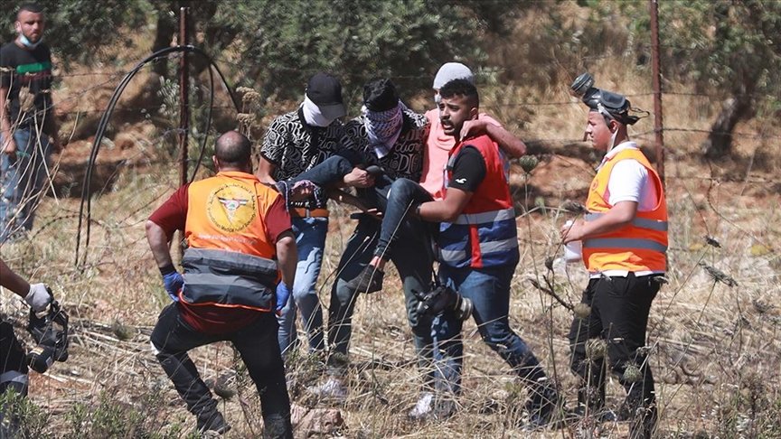 İsrail güçlerinin Batı Şeria’daki gösterilere müdahalesinde yaşamını yitirenlerin sayısı 4’e yükseldi