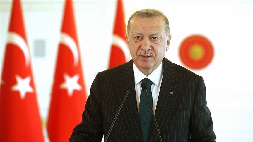 Cumhurbaşkanı Erdoğan, Ürdün Kralı ve Kuveyt Emiri ile İsrail’in saldırılarını görüştü