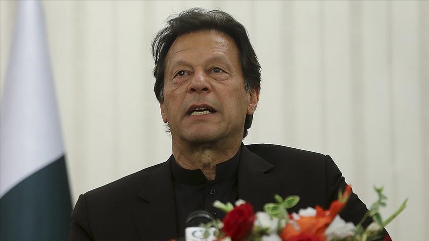 Pakistan Başbakanı Han, İslam İşbirliği Teşkilatı’na ‘İslamofobi ile kararlı mücadele’ çağrısı yaptı