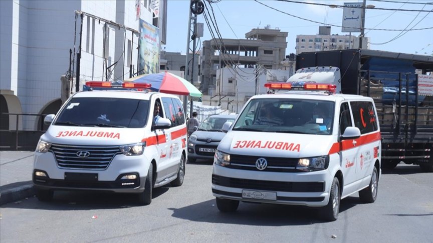 İsrail’in Gazze saldırılarında yaralanan 2 kişi hayatını kaybetti