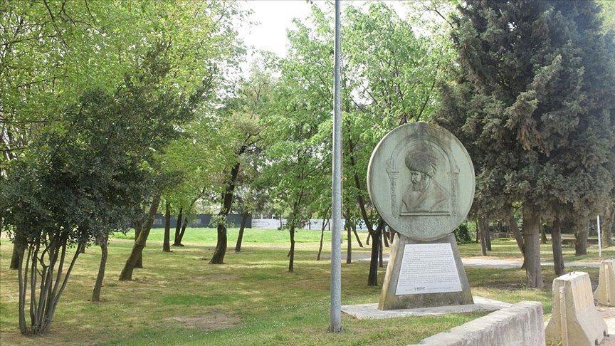 Millet bahçesine dönüştürülecek Hünkar Çayırı’nda Sultan Fatih’in hatırası yaşatılacak