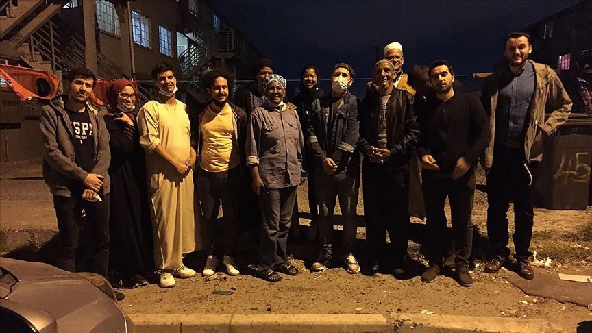 Güney Afrika’daki Türk gençleri, FETÖ’nün Türkiye aleyhindeki propagandalarına karşı mücadele ediyor