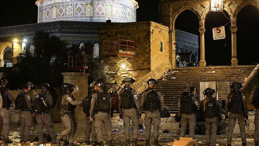 Arap Birliği, İsrail’in Filistinlilere yönelik saldırılarına karşı atılabilecek adımları ele aldı