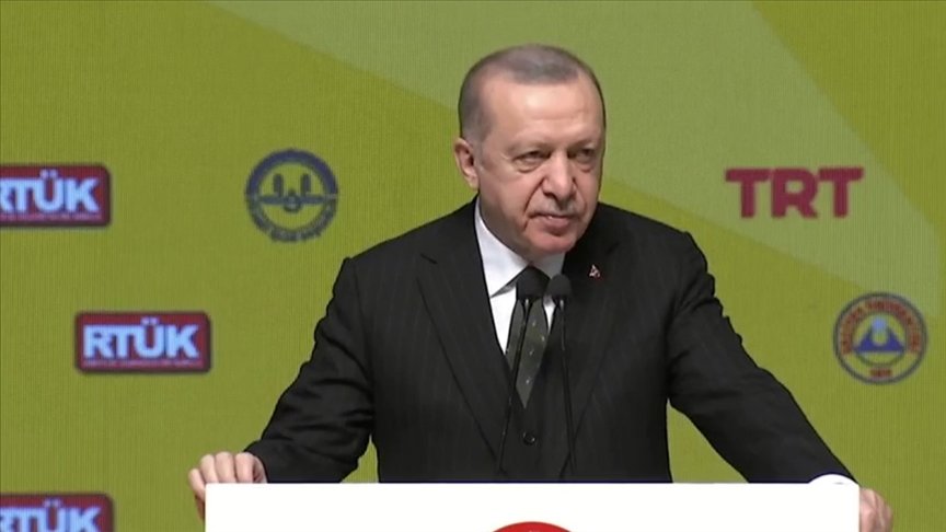 Cumhurbaşkanı Erdoğan: Dünyanın pek çok yerinde İslam düşmanlığı hastalığı tıpkı kanser hücresi gibi hızla yayılıyor