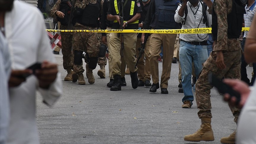 Pakistan’da İsrail karşıtı protesto gösterisine bombalı saldırı: 6 ölü