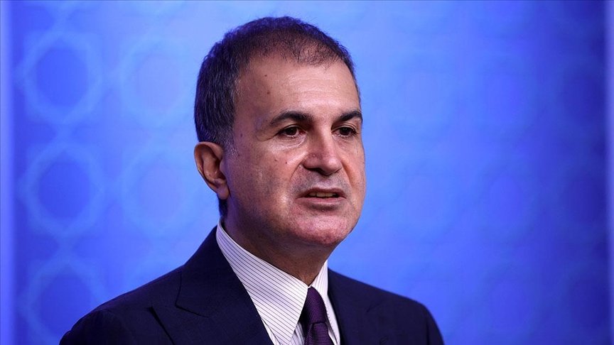 AK Parti Sözcüsü Çelik’ten Akşener’in Cumhurbaşkanı Erdoğan’a yönelik ifadelerine tepki