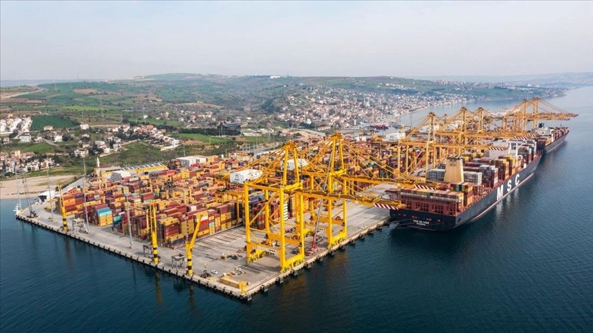 Yılın ilk 3 ayında Tekirdağ’dan 146 ülkeye ihracat yapıldı